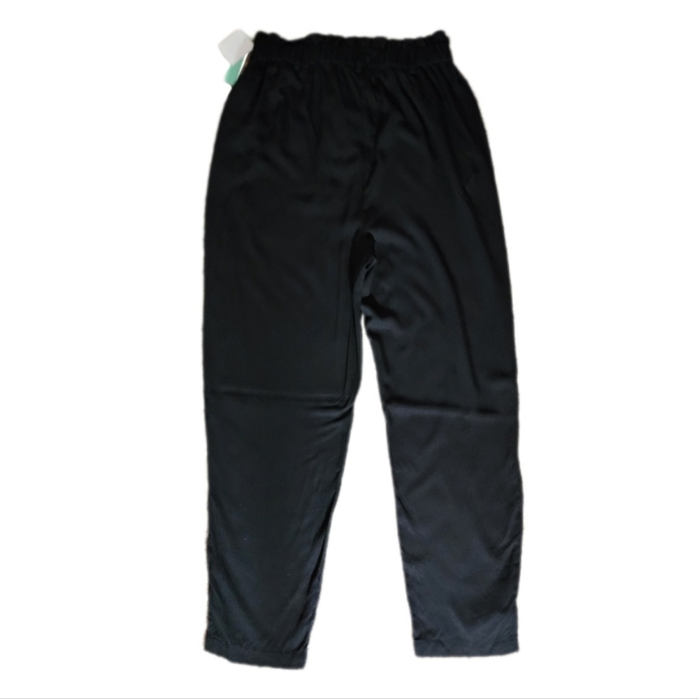 Nordstrom Rack Abound Harum Pants Black Size M - Picture 4 of 9